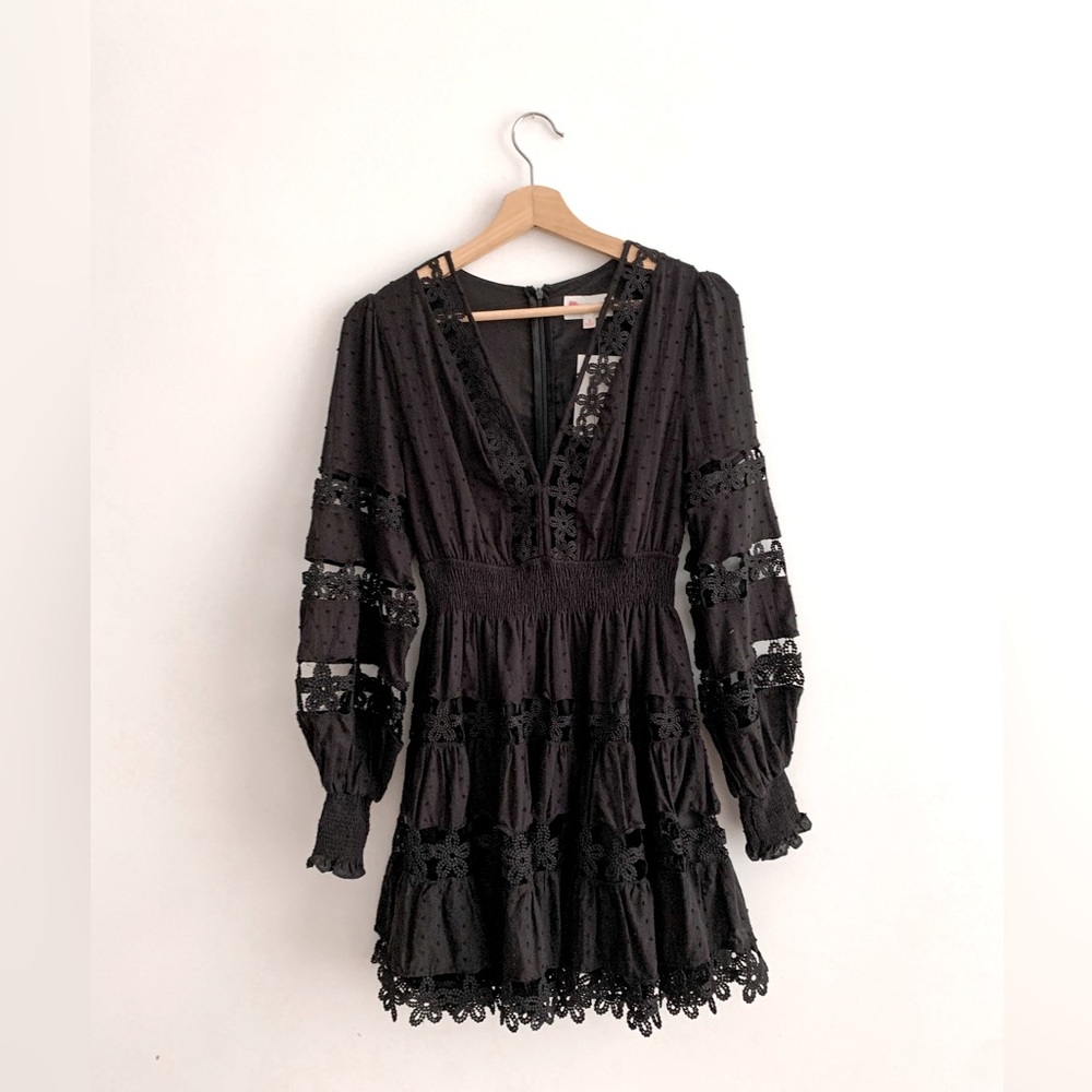 L’ATISTE BLACK DRESS